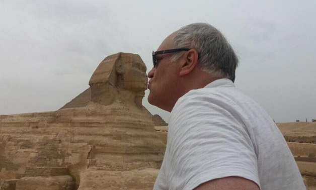 Martin Jol in Egypt, Martin Jol’s official facebook page