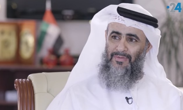 former Brotherhood leader Abdel Rahman Khalifa bin Sobaeh el Sewidi- 