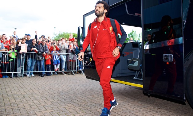 Salah is ready now to play for Liverpool – Liverpool Website