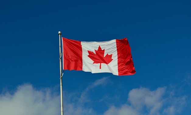 Canadian Flag - pixbay 