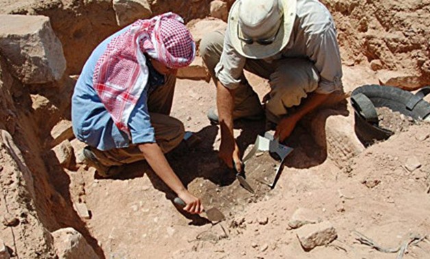 Archaeologists - File photo