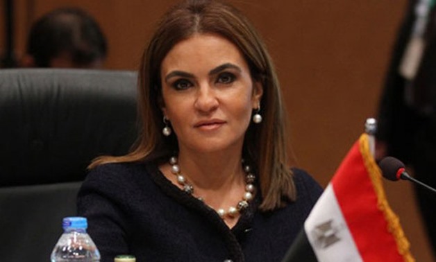  Minister of Investment Sahar Nasr- Press Photo