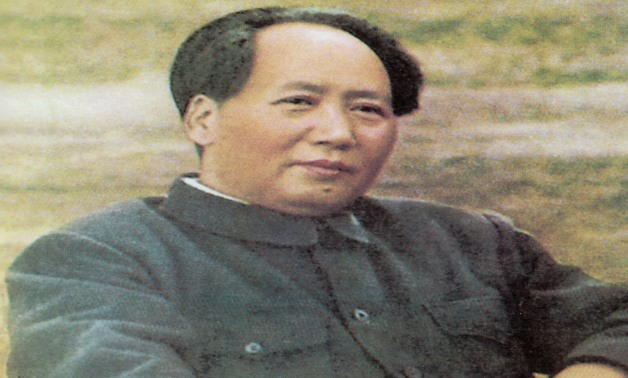  Mao Zedong- via Wikimedia Commons
