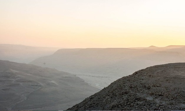 hiking spot - Ahmed Gamal