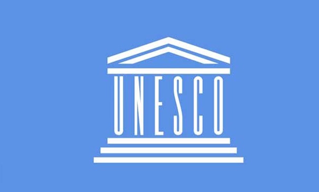 UNESCO logo - Press Image
