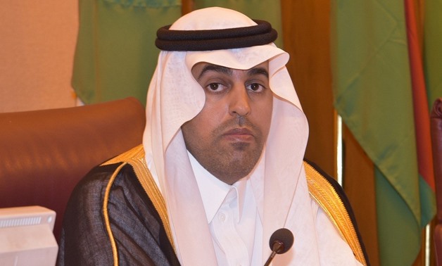 Arab Parliament Speaker Mashaal al Salami – File photo