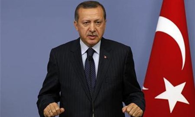 Turkish President Recep Tayyip Erdogan - File Photo