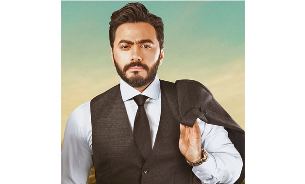 Tamer Hosny- facebook page