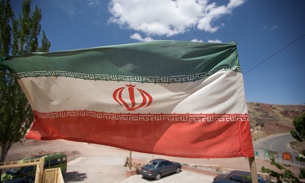 Iran Flag - Wikimedia Commons 