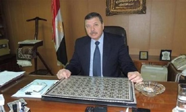 Major General Khaled Abdel Aal - File photo
