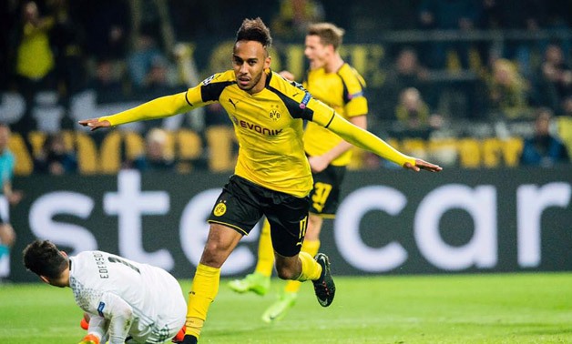 Aubameyang – Player’s Facebook Page 