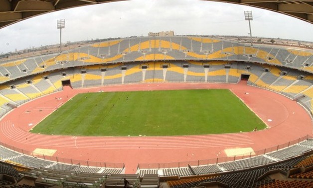 Borg al Arab Stadium- Wikipedia