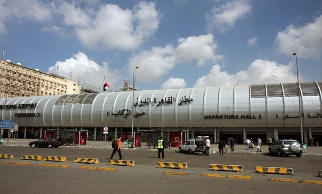  Cairo International Airport_File Photo