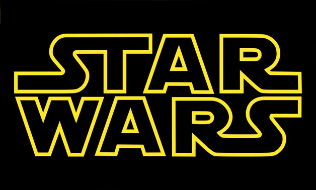The Star Wars franchise's logo, introduced in the original film A New Hope - CC via Wikipedia/KAMiKAZOW 