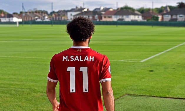 Mohamed Salah – Salah’s Facebook Page