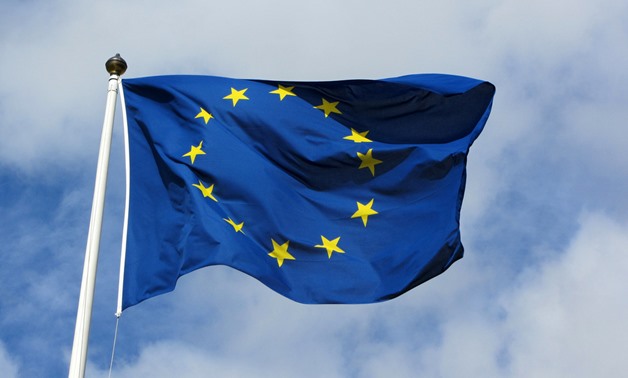 EU flag - Flicker 