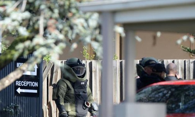 Australia military powers beefed up for terror attacks. AFP photo
 