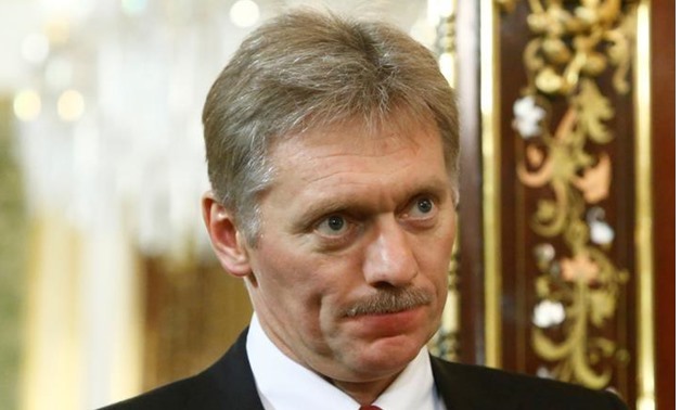 Kremlin spokesman Dmitry Peskov - Reuters