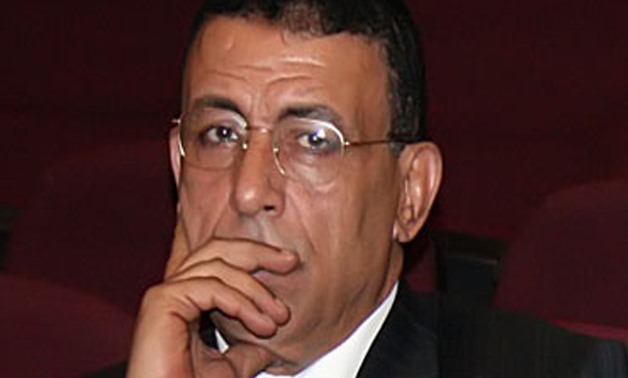 Gamal al-Salamoty Leather Chamber Chairman - File Photo