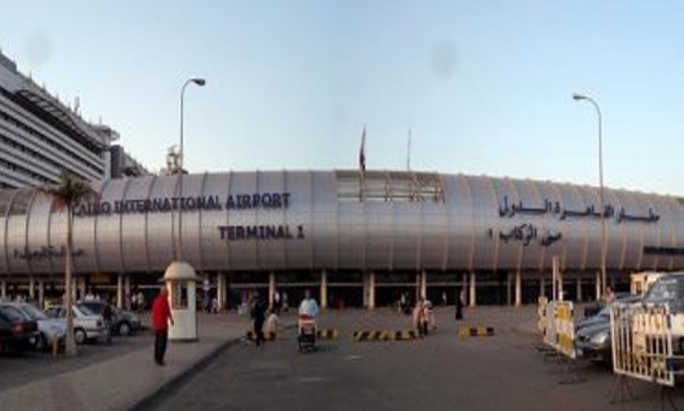 Cairo International Airport_File Photo