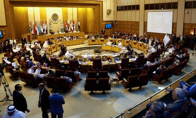 the 48th session of the Council of Arab Information Ministers - File photo.