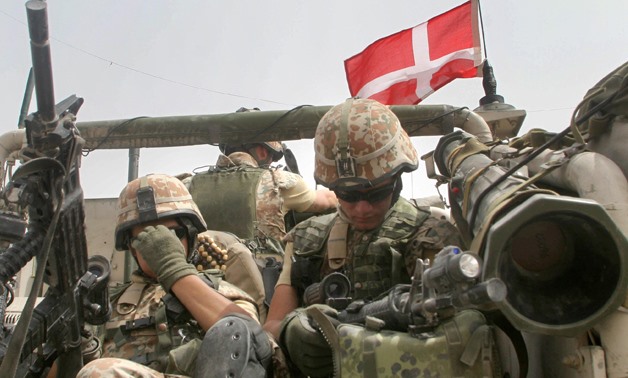 Danish troops - Wikimedia Commons 