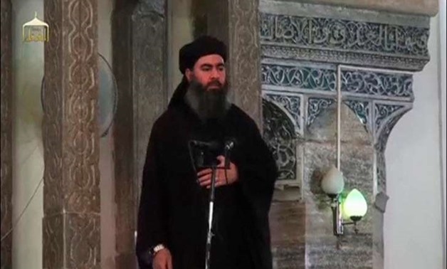 Abu Bakr al-Baghdadi - Reuters 