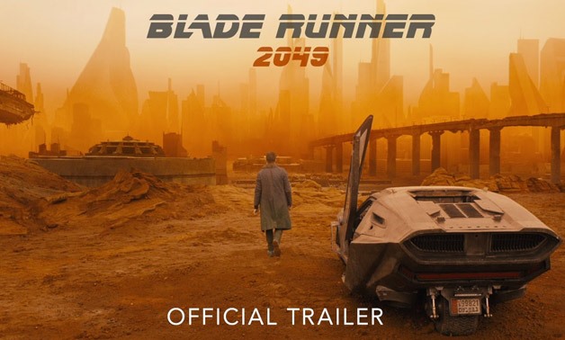 Blade Runner Poster - Facebook page