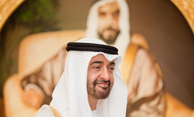 Sheikh Mohamed bin Zayed Al Nahyan - Wikimedia Commons 