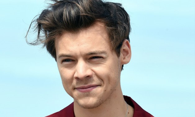 British singer Harry Styles plays a teenage British soldier in the big-budget wartime epic "Dunkirk" - AFP/RANCOIS LO PRESTI