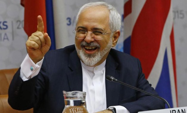 Iranian Foreign Minister Mohammad Javad Zarif  - Reuters