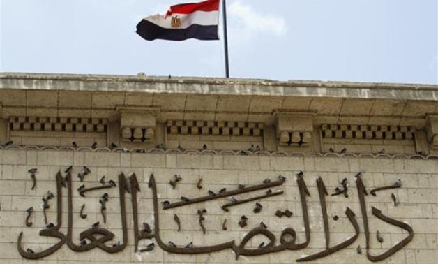 The Cairo Criminal Court - File photo