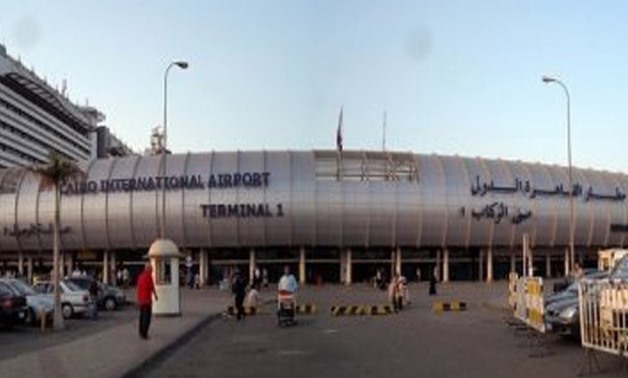 Cairo International Airport - File Photo 