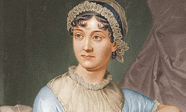 Portrait of Jane Austen by her sister Cassandra - Courtesy of Wikimedia