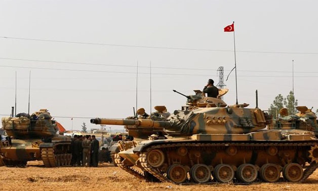 ATurkish military base in Qatar is a first for Turkey in the Arab World - Reuters