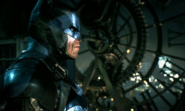  Batman: Arkham Knight / The Dark Knight - Flickr