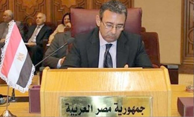 Tareq Adel - Ambassador of the Arab Republic of Egypt to the Hashemite Kingdom - File Photo