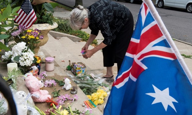 Justine Damond's death reverberated around the world, from a makeshift memorial at the Lake Harriet Spiritual Community center where she worked, to her native Australia