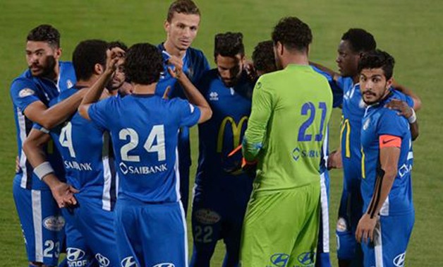 Smouha qualified for Egyptian Cup semi-finals- Smouha Official Website 