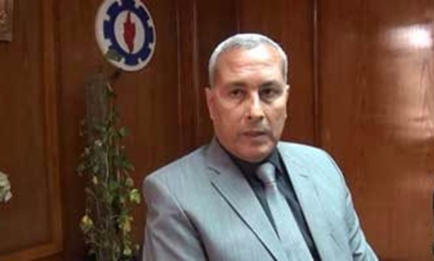 Suez Governor Ahmed Hamed - File Photo