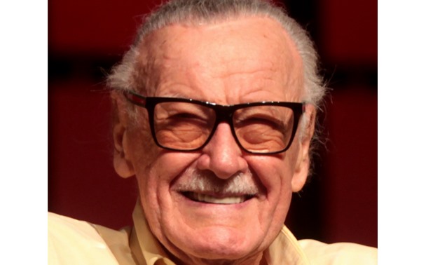 Stan Lee by Gage Skidmore – Courtesy of Wikimedia 
