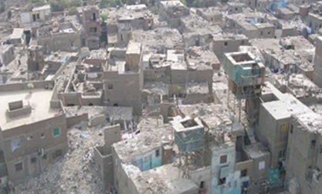Tal El Aqarb area (Photo: Archive)