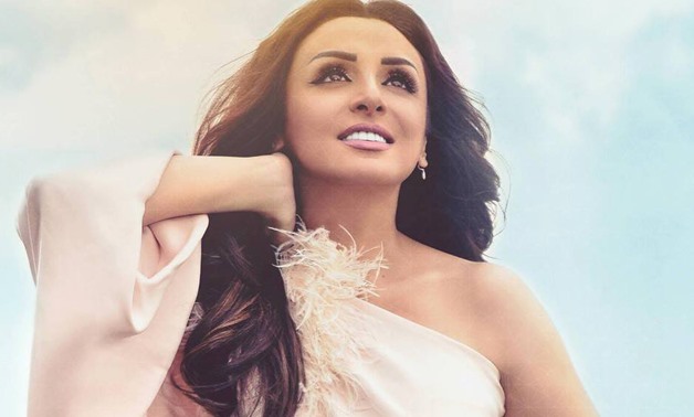 Angham- Her Offcial Facebook Page