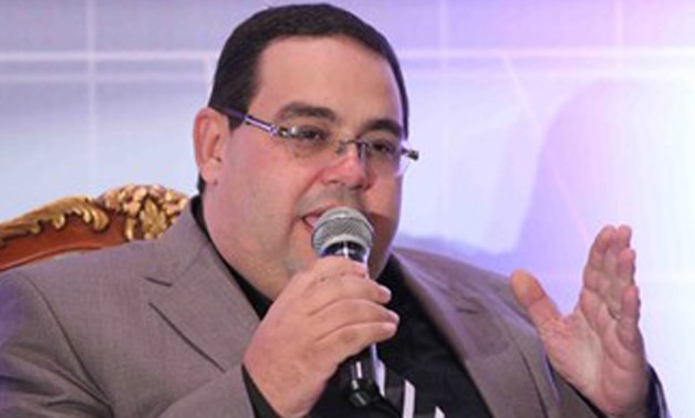 EGX new Vice Chairman Mohsen Adel - File Photo