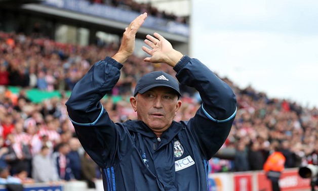 Tony Pulis-  West Bromwich facebook page