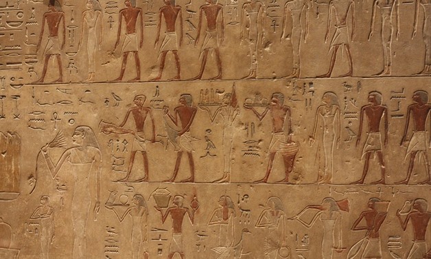 Ancient Egyptian mural - File photo/Pixabay