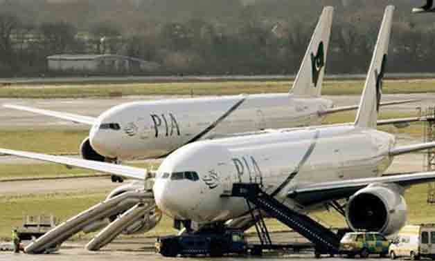 Pakistani aircrafts - Reuters