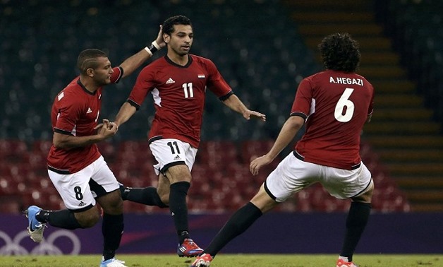 Egypt last participation was in London 2012 – alarabiya.net 

