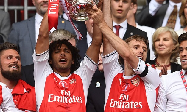 Mohamed El Nenny – Press image courtesy El Nenny’s official Twitter account