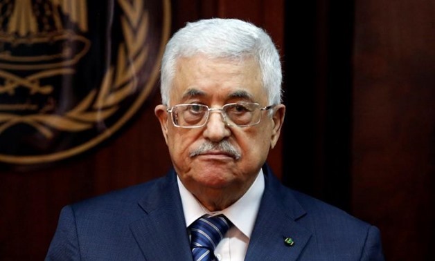 Palestinian President Mahmoud AbbaS - Reuters
